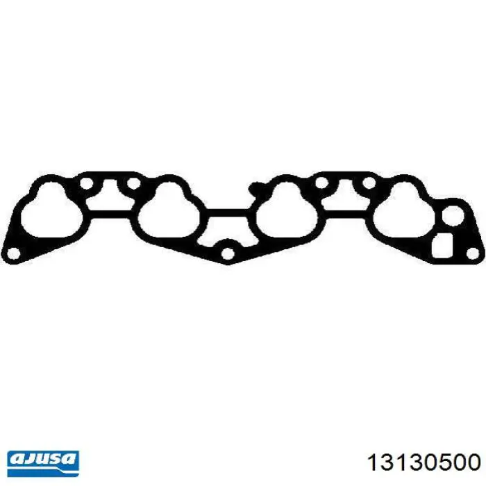 Прокладка всасывающего коллектора Honda 17105PW0G01 цена, от 3.40 USD