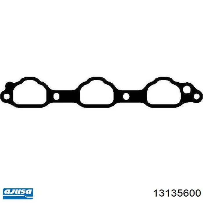 Прокладка впускного коллектора 13135600 Ajusa