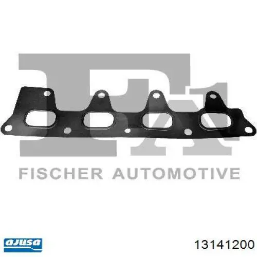 7700105843 Renault (RVI) Прокладка коллектора выпуск