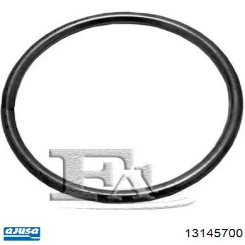 Купить 140367F400 Nissan/Infiniti Прокладка коллектора