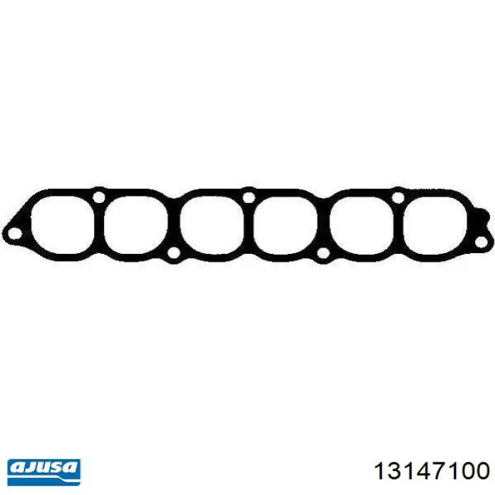 97237538 Opel  Прокладка впускного коллектора