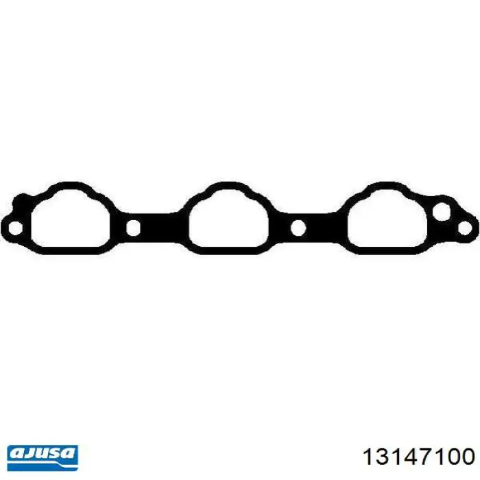 Прокладка всасывающего коллектора Opel 97237538 цена, от 38.29 USD