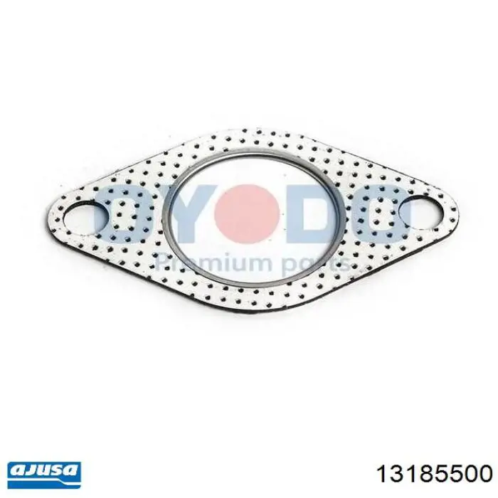 Прокладка впускного коллектора N60011D Korea (oem)