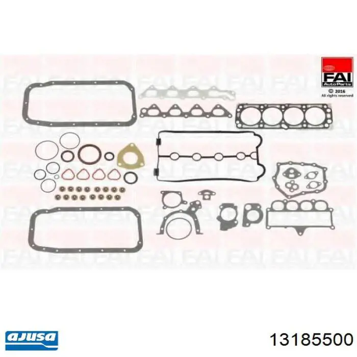Прокладка всасывающего коллектора Korea (oem) N60011D цена, от 2.28 USD