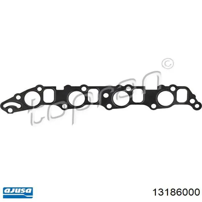 Junta, colector de admisión 13186000 Ajusa