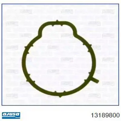 Прокладка впускного коллектора 13189800 Ajusa