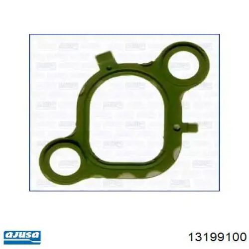 Прокладка впускного коллектора левая 13199100 Ajusa
