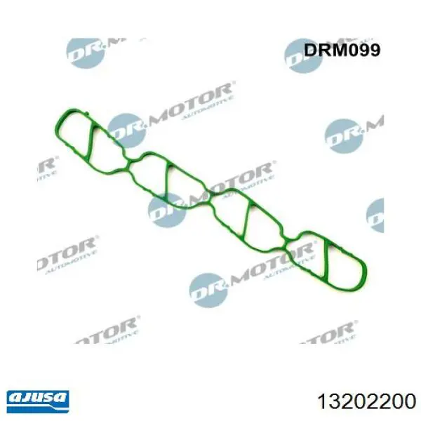 Junta, colector de admisión 13202200 Ajusa
