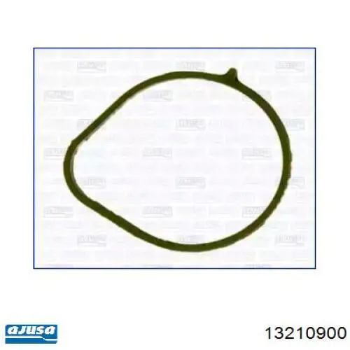 Прокладка коллектора впуск Mercedes 2661410080