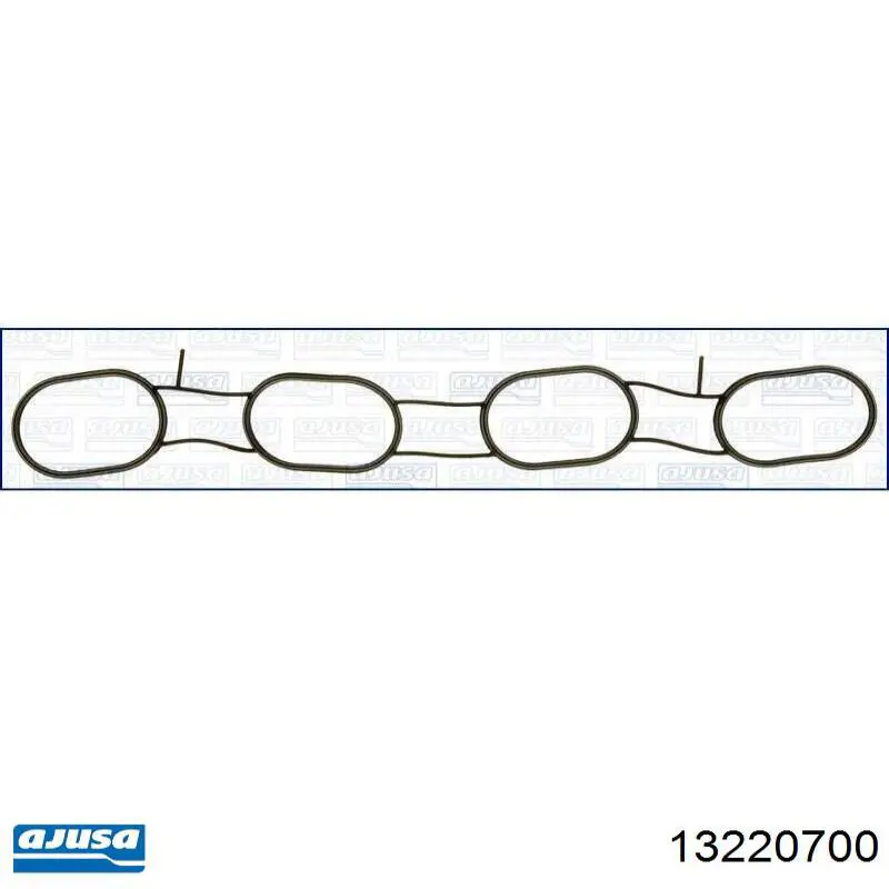 Прокладка впускного коллектора 13220700 Ajusa