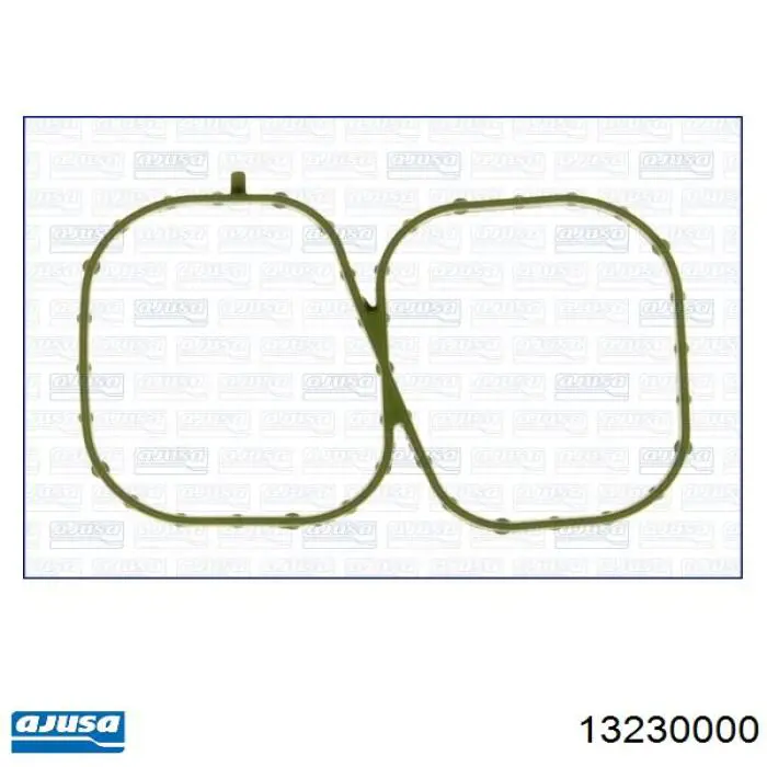 Прокладка всасывающего коллектора Ford 7T4Z9H486DA цена, от 5.13 USD