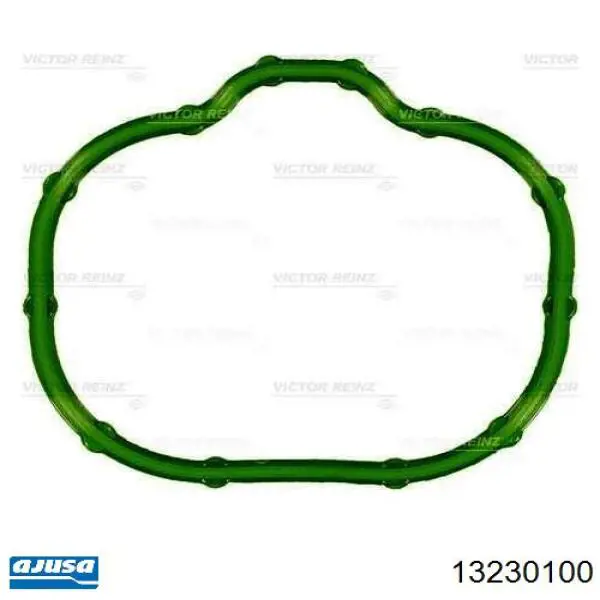 Прокладка коллектора выпускного Ford XW4E9448AC цена, от 13.14 USD