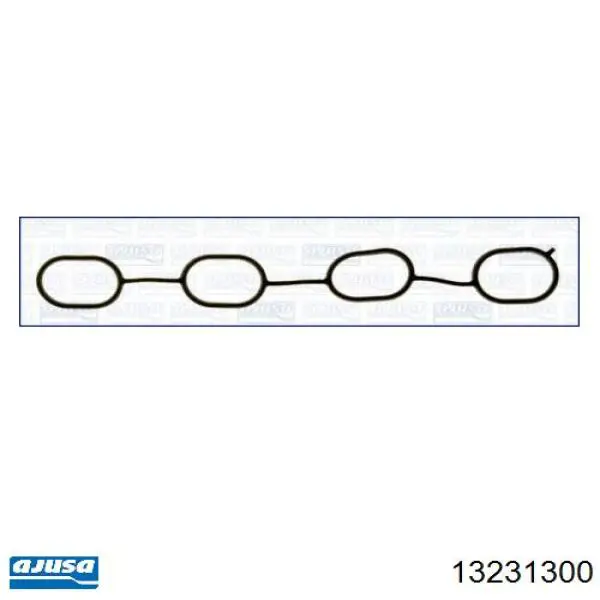 Прокладка впускного коллектора 13231300 Ajusa