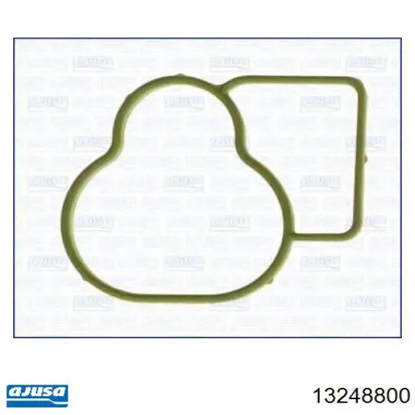 Прокладка коллектора впуск Opel 55571946