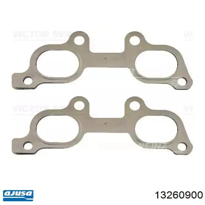 Прокладка коллектора L57213460 Mazda