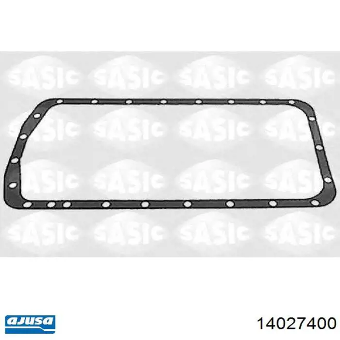 Junta, cárter de aceite 14027400 Ajusa