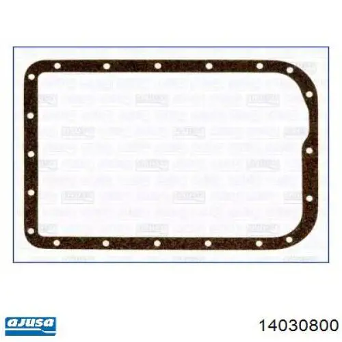 Прокадка масляого картера поддона Ajusa 14030800 цена, от 5.07 USD
