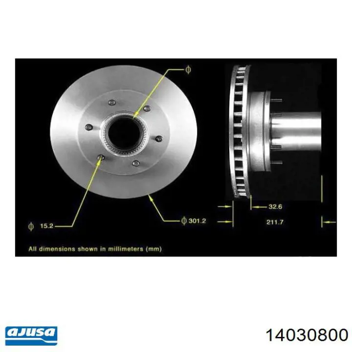 Compre 14030800 Ajusa Vedante de panela de cárter do motor