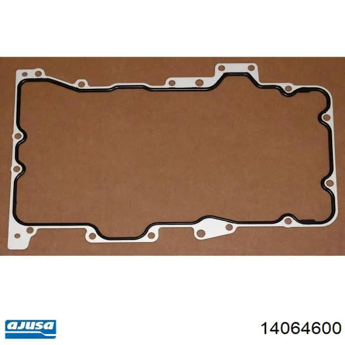 Прокадка масляого картера поддона Ajusa 14064600 цена, от 42.74 USD