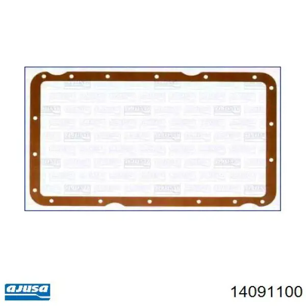Прокадка масляого картера поддона Mercedes A9040141022 цена, от 22.69 USD