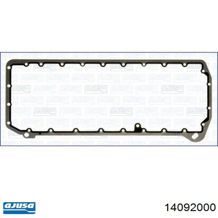 Прокладка поддона картера 7802669 BMW