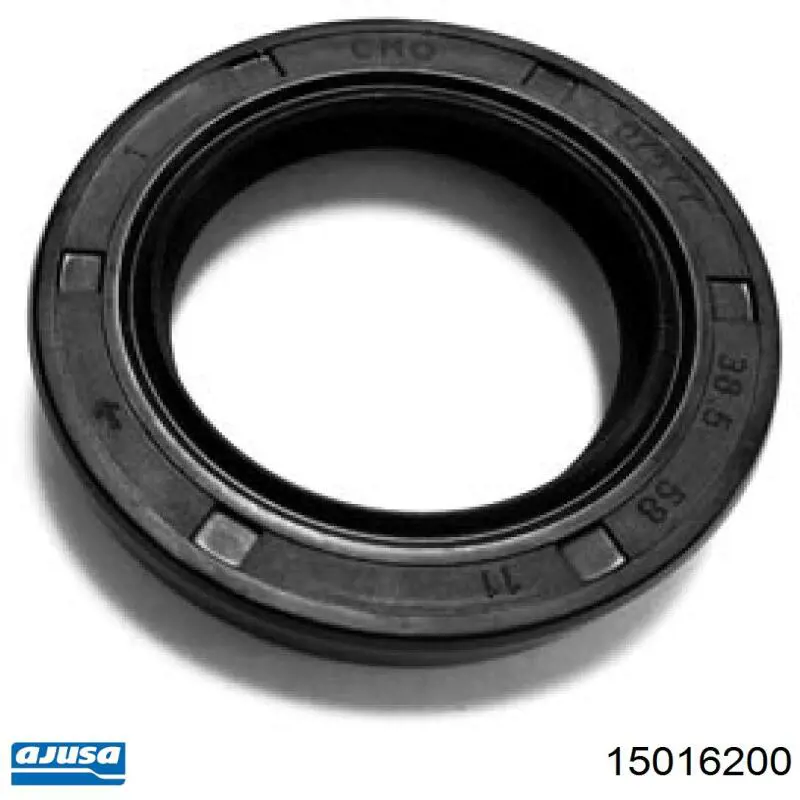 Сальник распредвала двигателя передний Ajusa 15016200 цена, от 4.60 USD