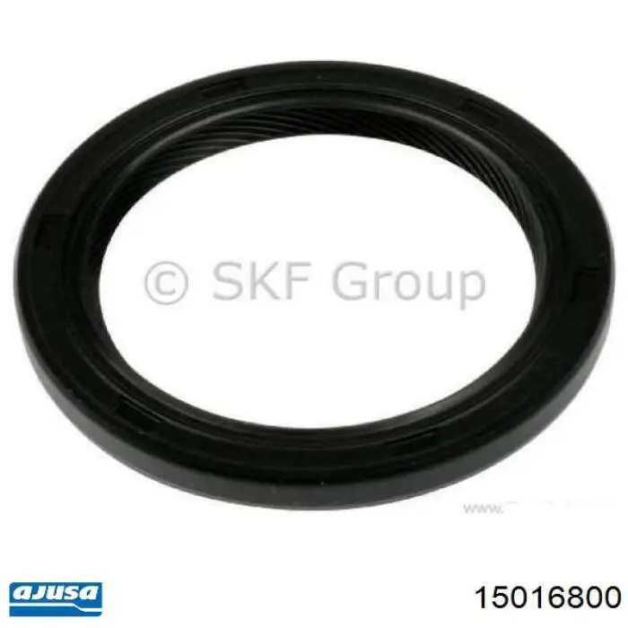 Сальник коленчатого вала Ajusa 15016800 цена, от 5.07 USD