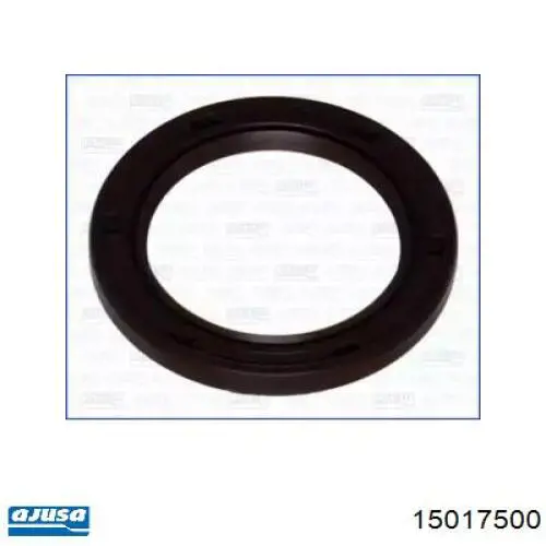 Сальник коленчатого вала Ajusa 15017500 цена, от 1.32 USD