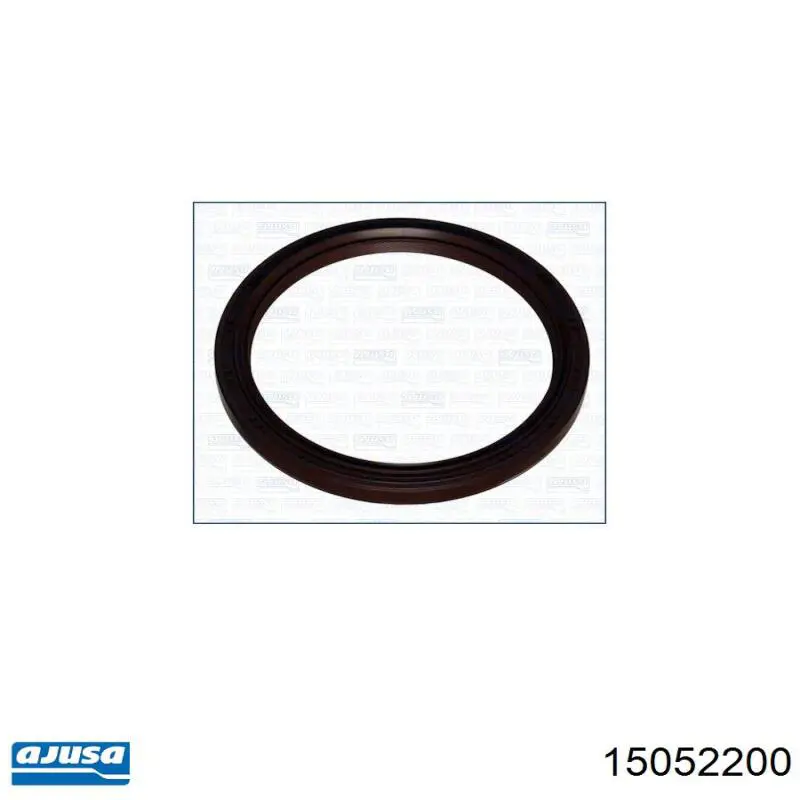 Сальник коленвала задний Ajusa 15052200 цена, от 12.63 USD