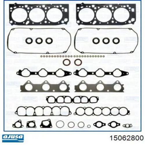 Сальник коленвала 60601977 Fiat/Alfa/Lancia