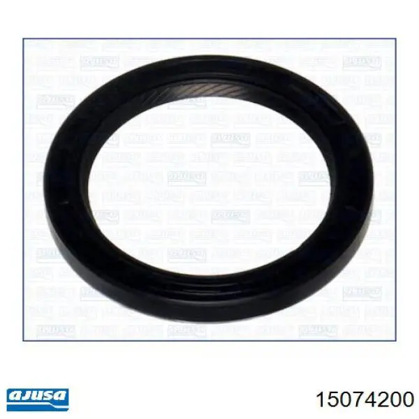 Сальник коленчатого вала Ajusa 15074200 цена, от 3.66 USD