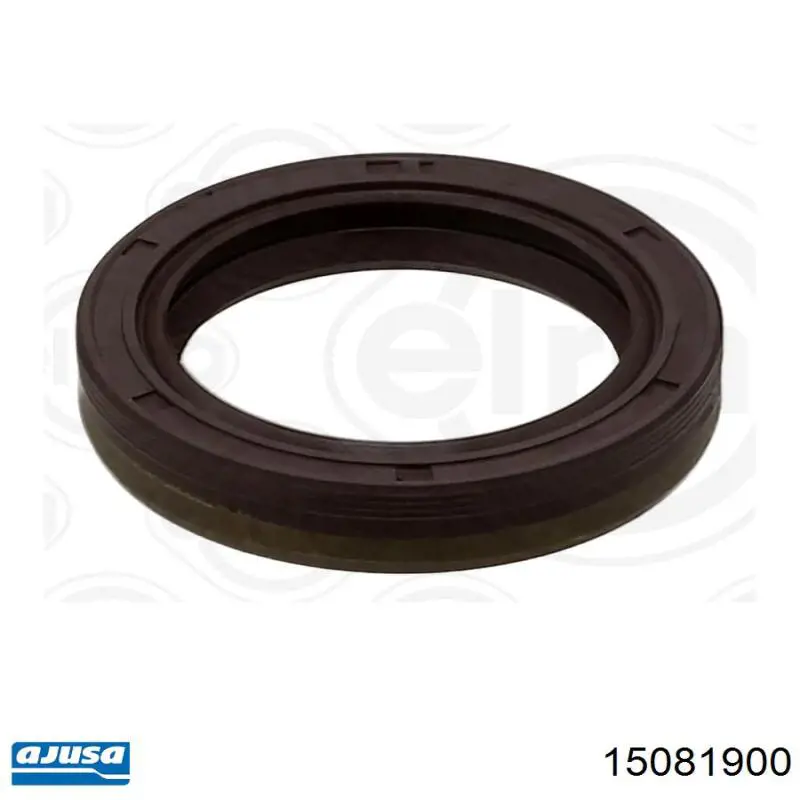 Сальник коленчатого вала Ajusa 15081900 цена, от 4.03 USD