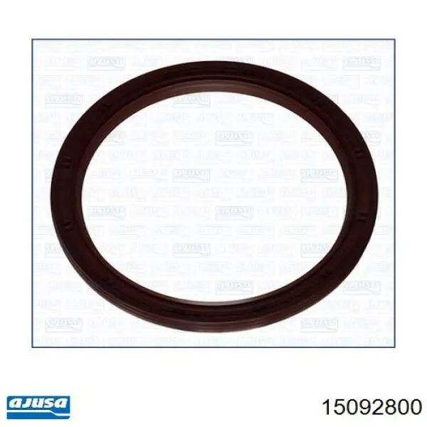 Купить 90311W0010 Toyota Сальник коленвала задний