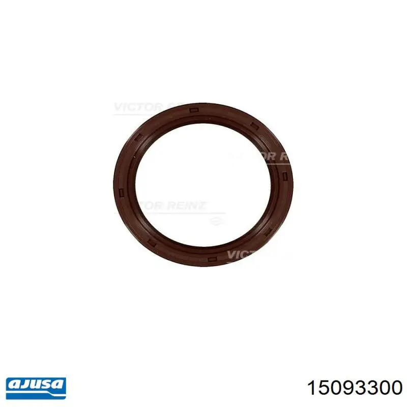 Compre WE0110602 Mazda Vedação dianteira de cambota de motor