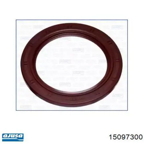 N3H110508 Mazda Сальник коленвала двигателя, задний