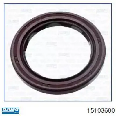 213612U000 Hyundai/Kia Сальник коленвала двигателя, передний