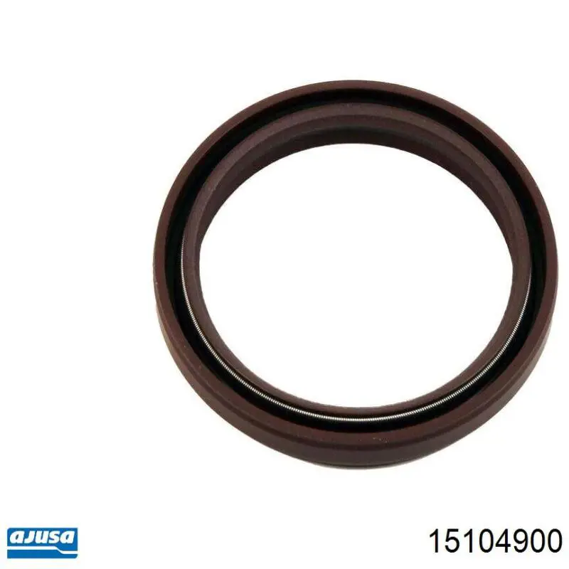Сальник коленчатого вала Ajusa 15104900 цена, от 18.54 USD