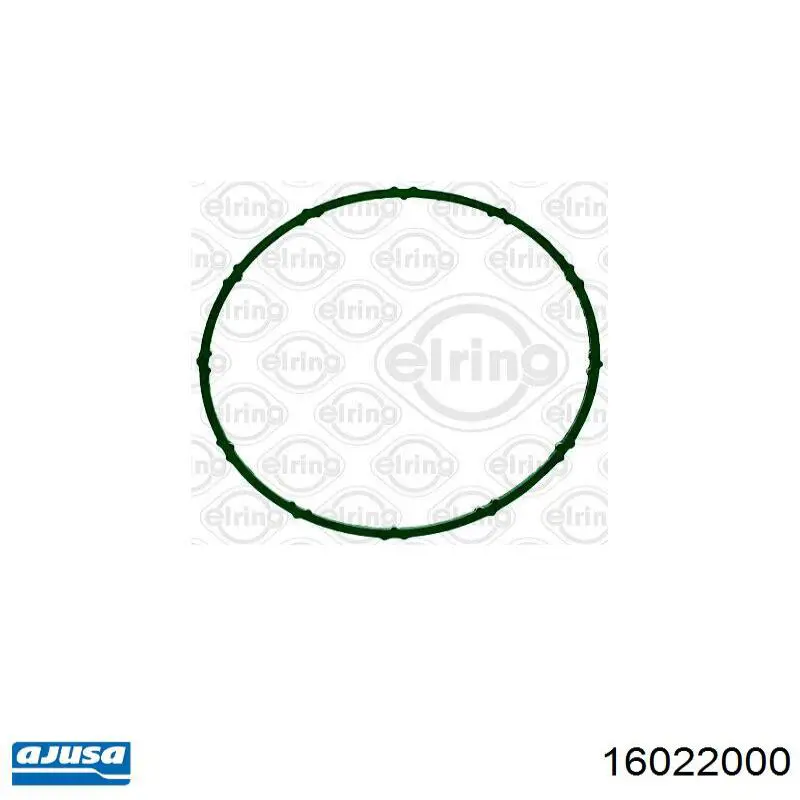 5002079 Ford Прокладка топливного насоса ТНВД