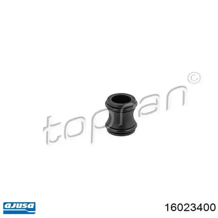 Прокладка фланца (тройника) системы охлаждения Ajusa 16023400 цена, от 0.28 USD