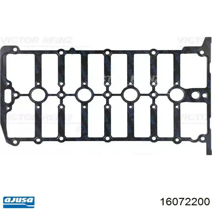 397757755R Renault (RVI) Прокладка клапанной крышки двигателя, кольцо