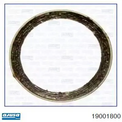Кольцо приемной трубы глушителя Ajusa 19001800