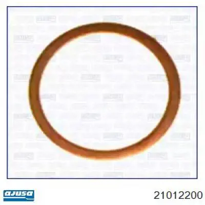 Кольцо приемной трубы глушителя Ajusa 21012200
