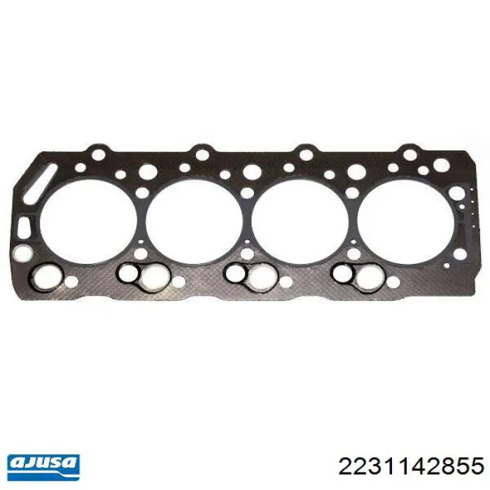 Прокладка ГБЦ KM0400159MT KAP