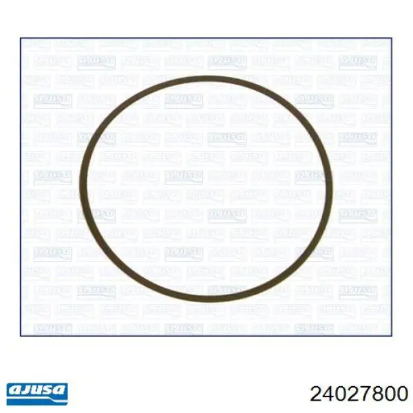 Прокладка термостата 24027800 Ajusa