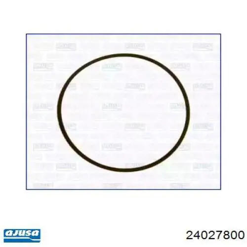 Vedante de termostato 134058 Peugeot/Citroen