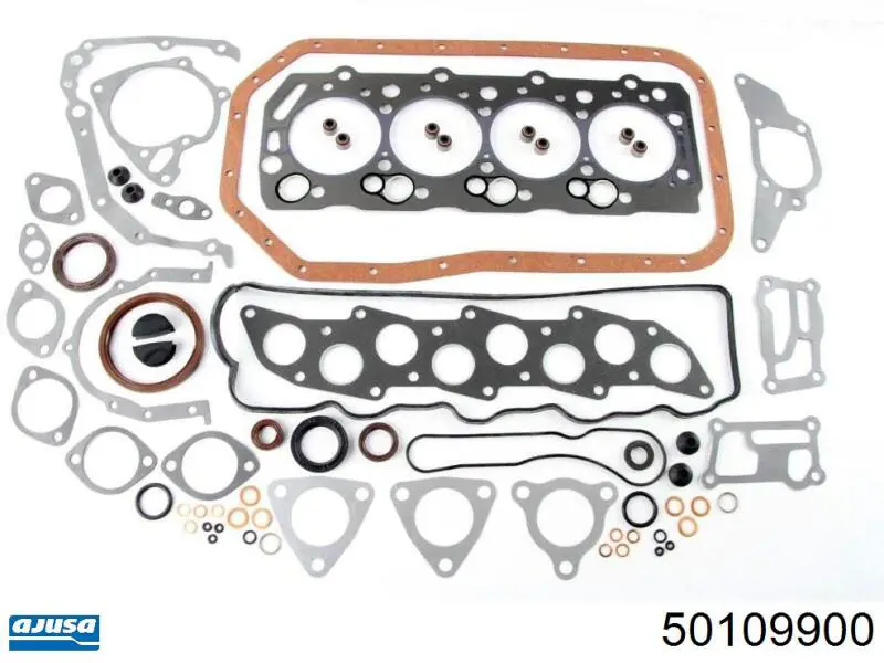 Комплект прокладок двигателя 50109900 Ajusa