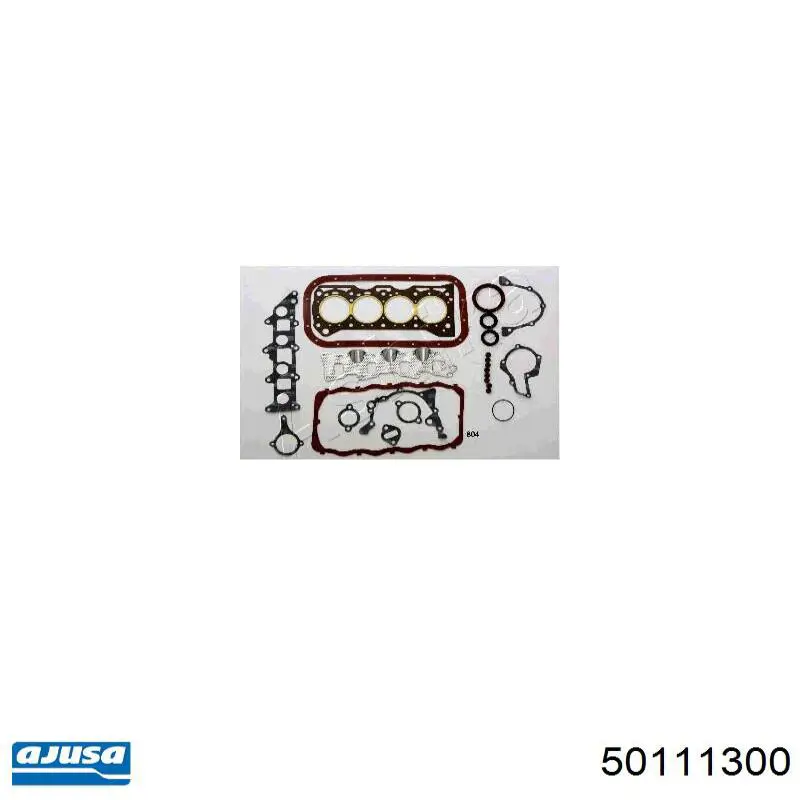Комплект прокладок двигателя 50111300 Ajusa