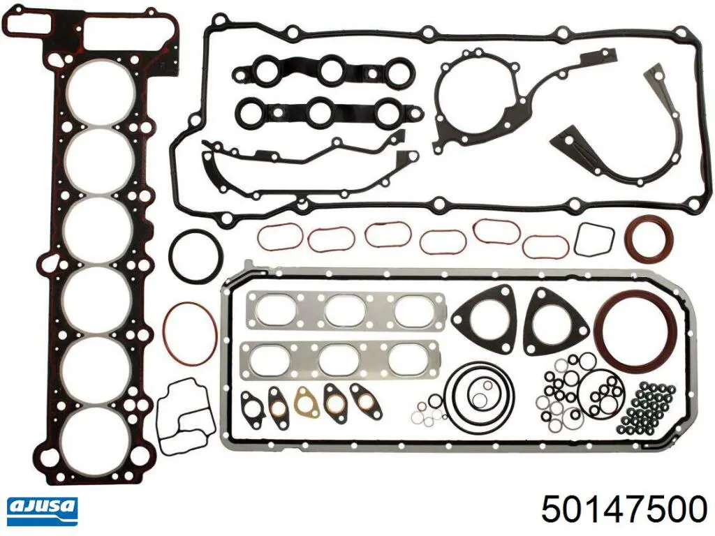 Juego de juntas de motor, completo 50147500 Ajusa