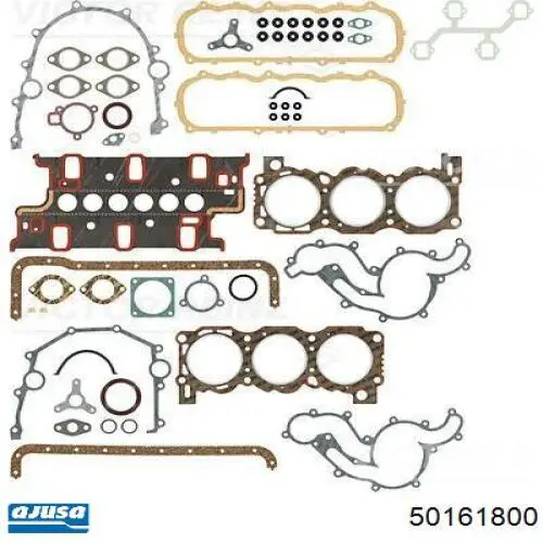Купить 5028779 Ford Полный комплект прокладок