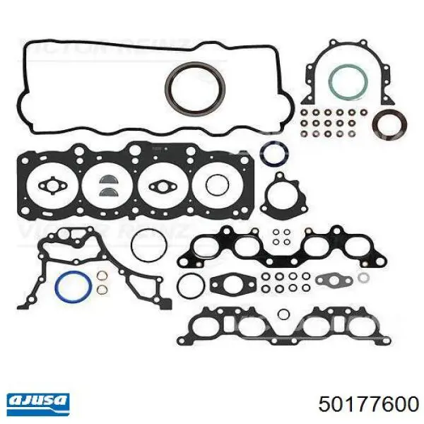 Комплект прокладок двигателя 50177600 Ajusa